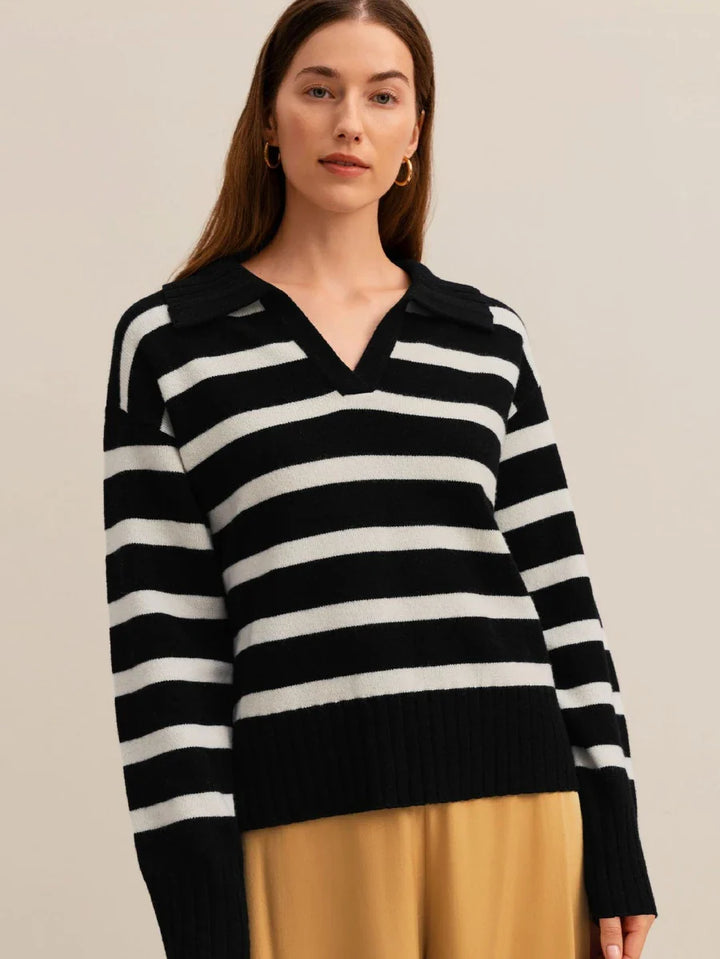 Duttini | Stripe Knit