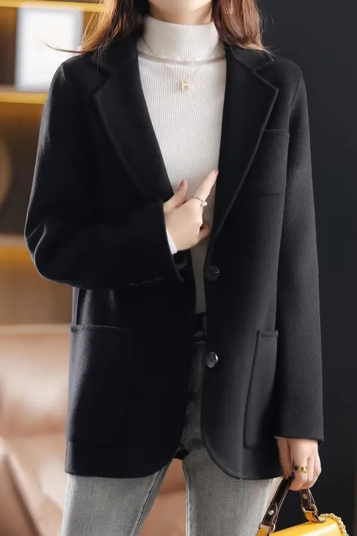 Duttini | Wool Blazer