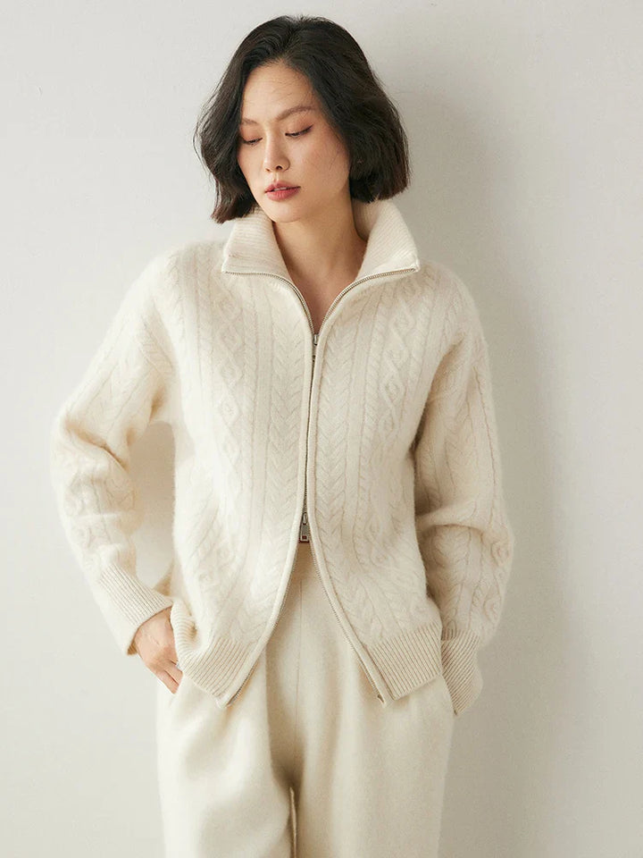 Duttini | Zip Knit
