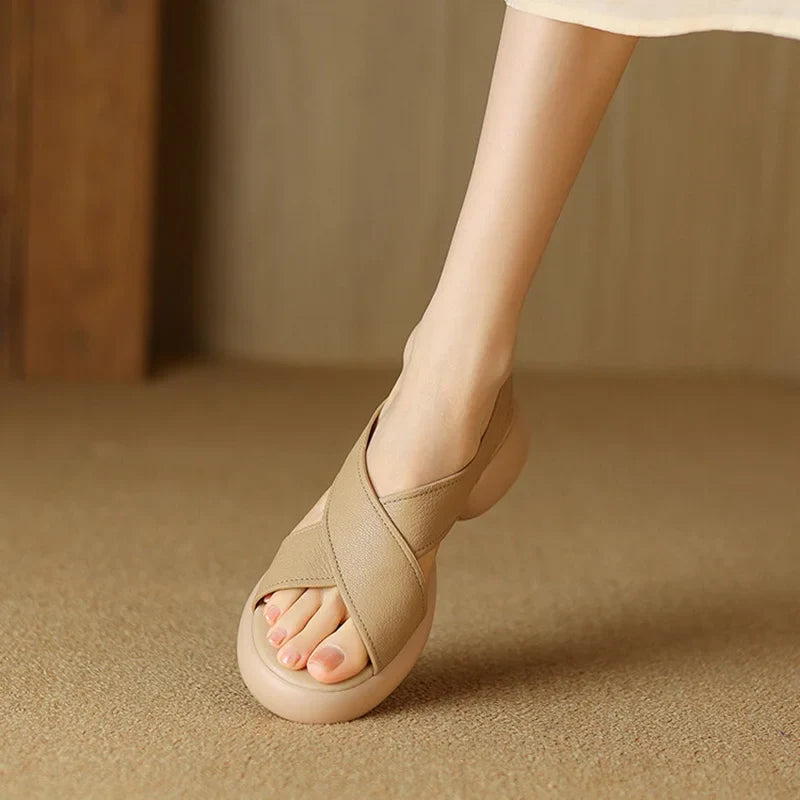 Duttini | Soft Crossband Slides