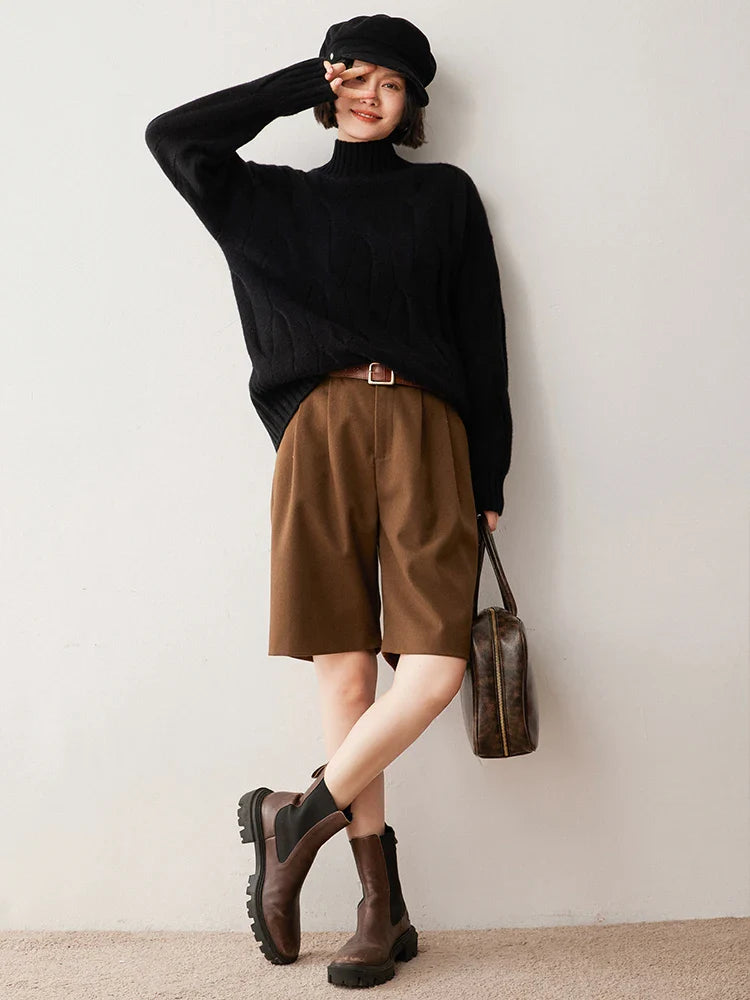 Duttini | 100% Cashmere Sweater