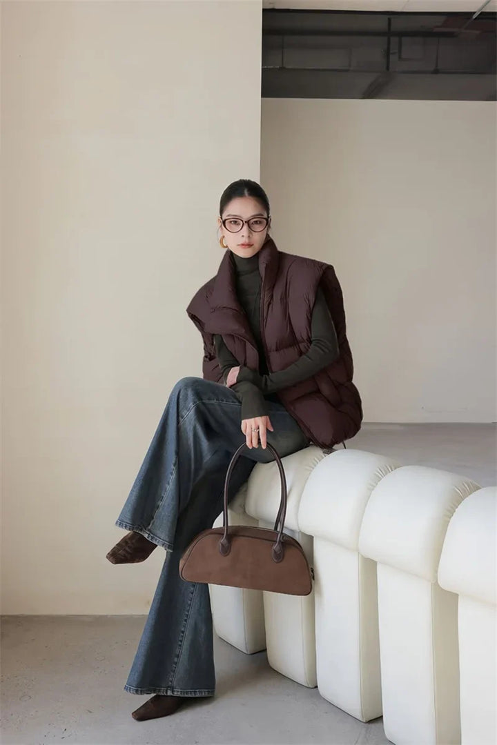 Duttini | Down Padded Vest