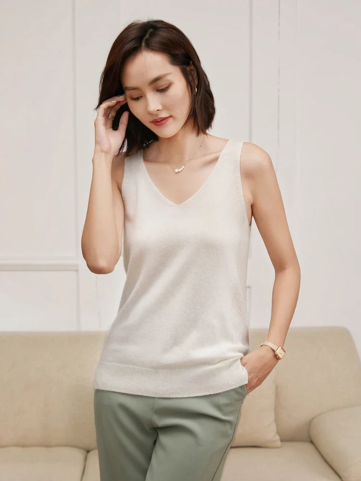 Duttini | Cashmere V-Neck