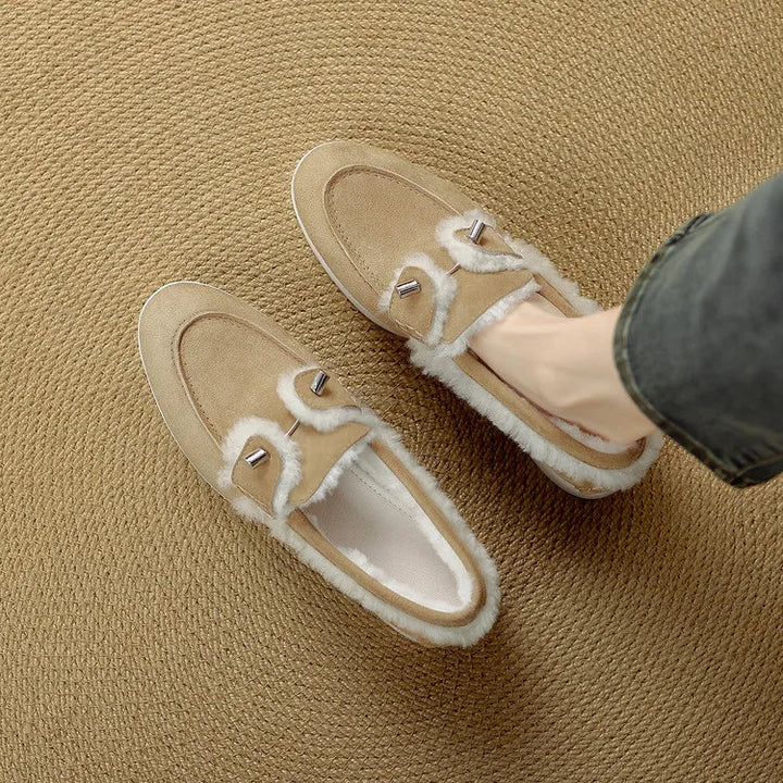 Duttini | Handcrafted Winter Loafer