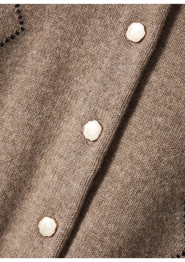 Duttini | Cashmere Cardigan