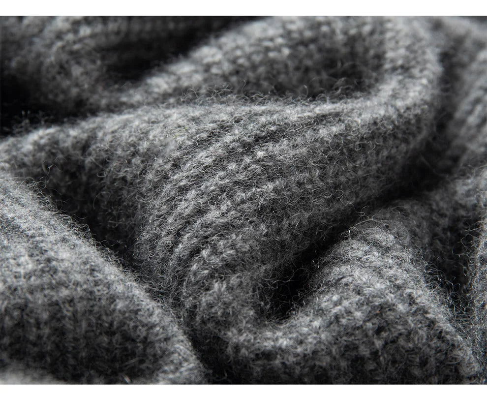 Duttini | Ribbed Cashmere Vest