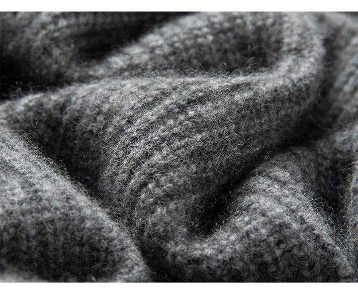 Duttini | Ribbed Cashmere Vest