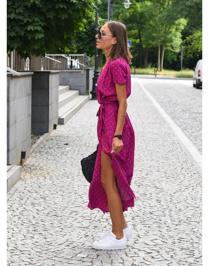 Duttini | Effortless Floral Dress for Every Occasion