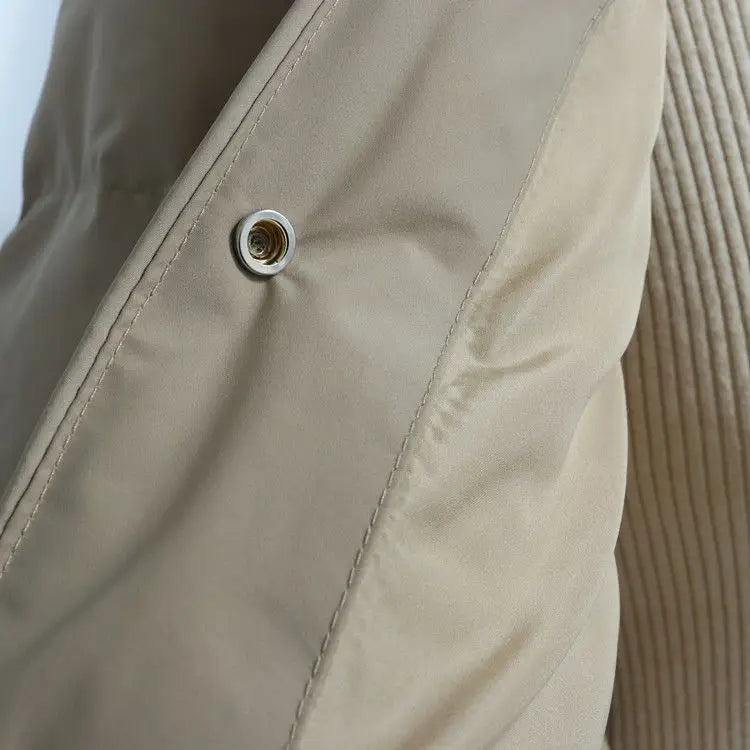 Duttini | Quilted Down Jacket