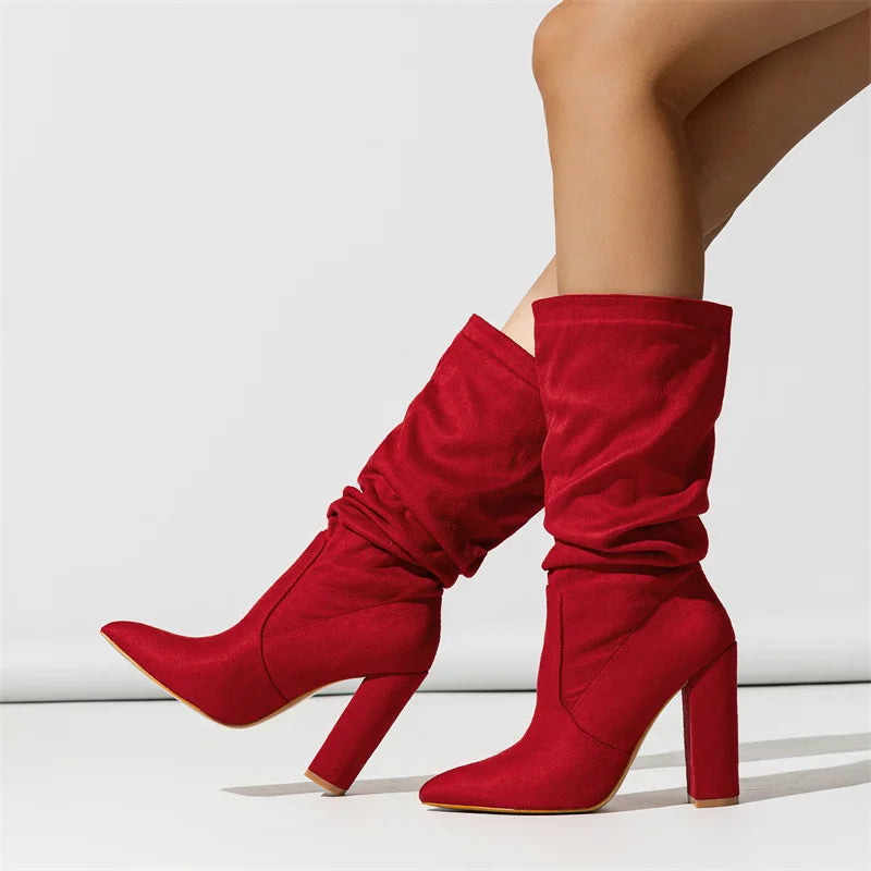 Duttini | Heel Boots