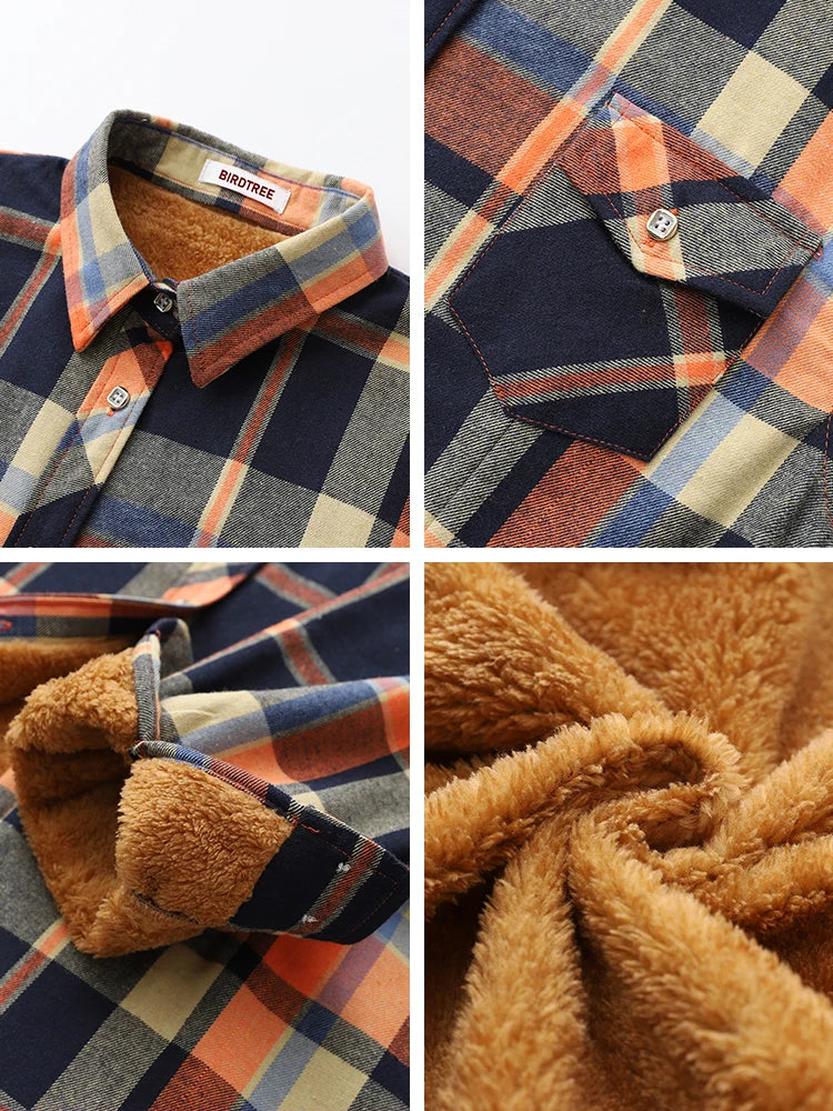 Duttini | Classic Plaid Throw Blanket