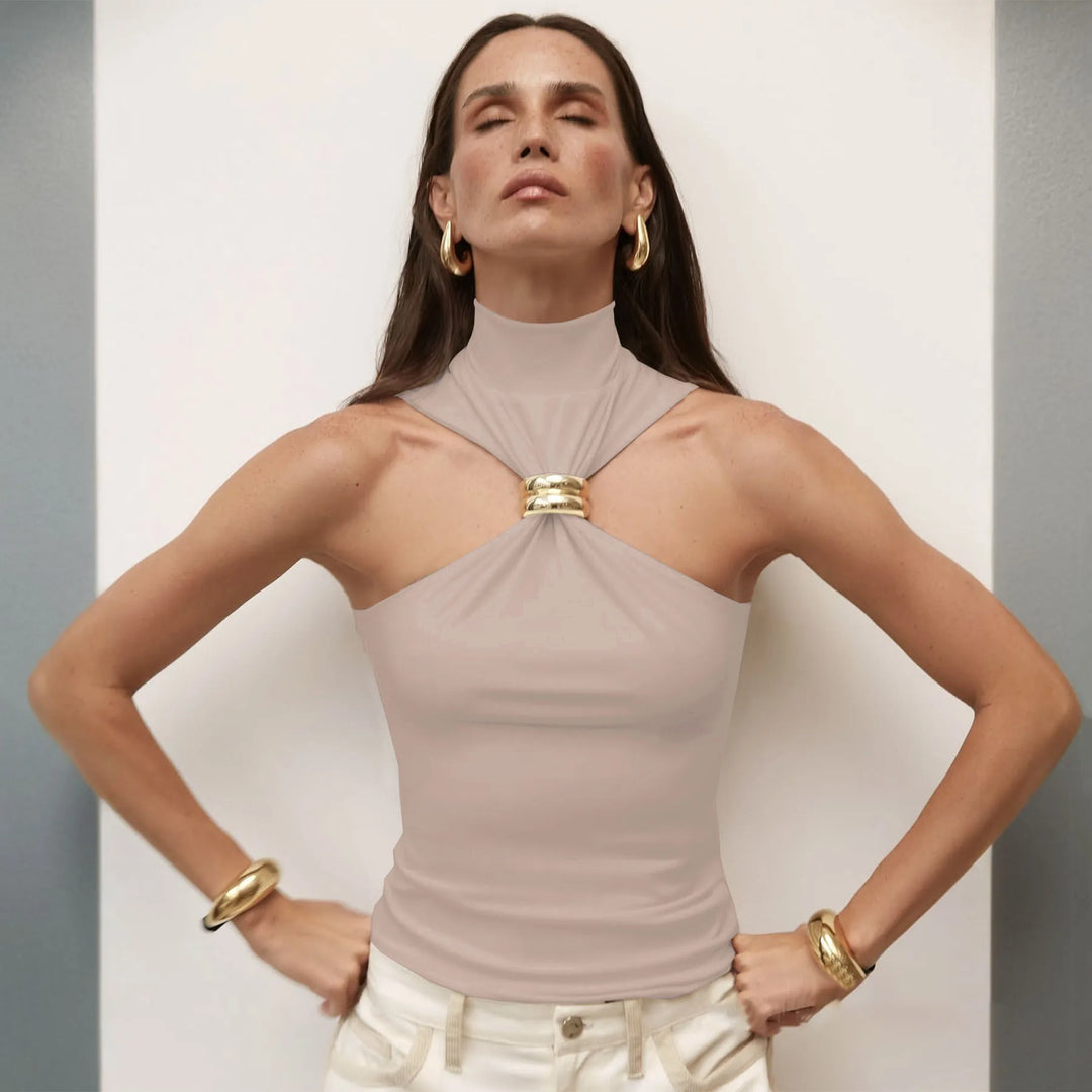 Duttini | Empress Top for Women in Lightweight Fabric