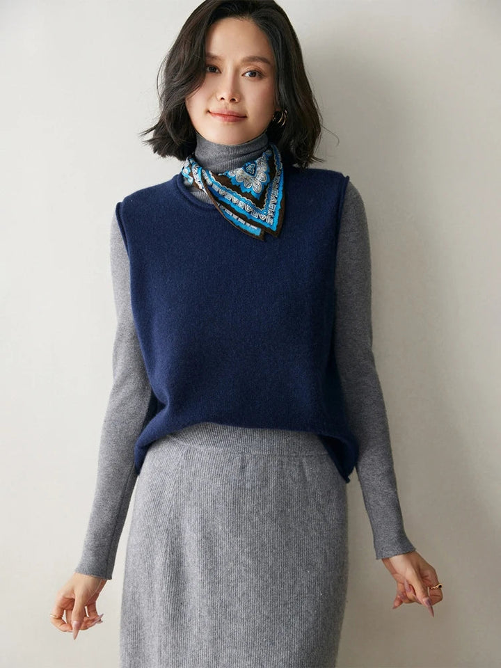 Duttini | Cashmere Vest