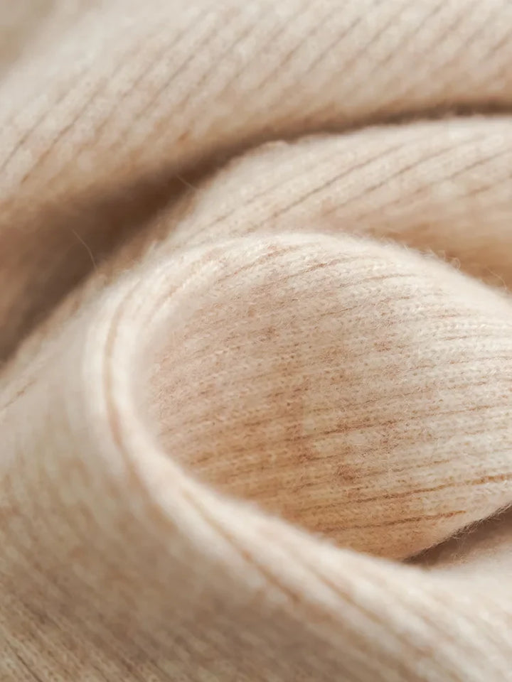 Duttini | Wool Wide Leg Pants for Women