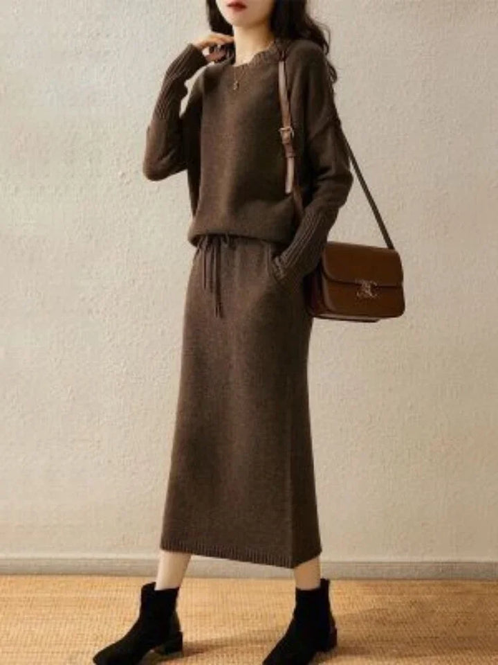 Duttini | Knitted Set