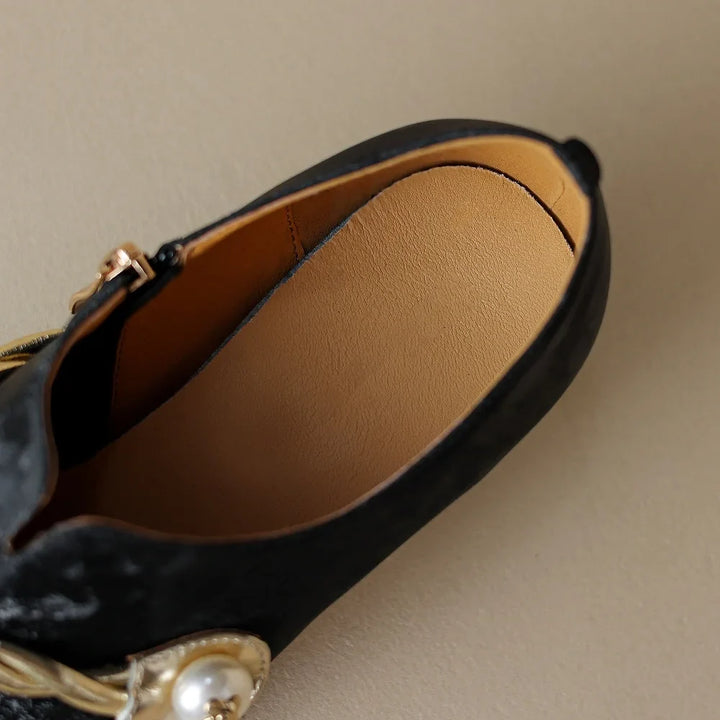 Duttini | Mid-Heels