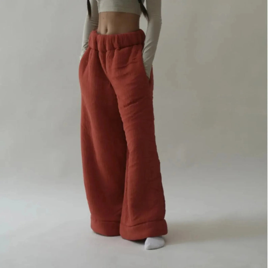 Duttini | Cotton Lounge Trousers