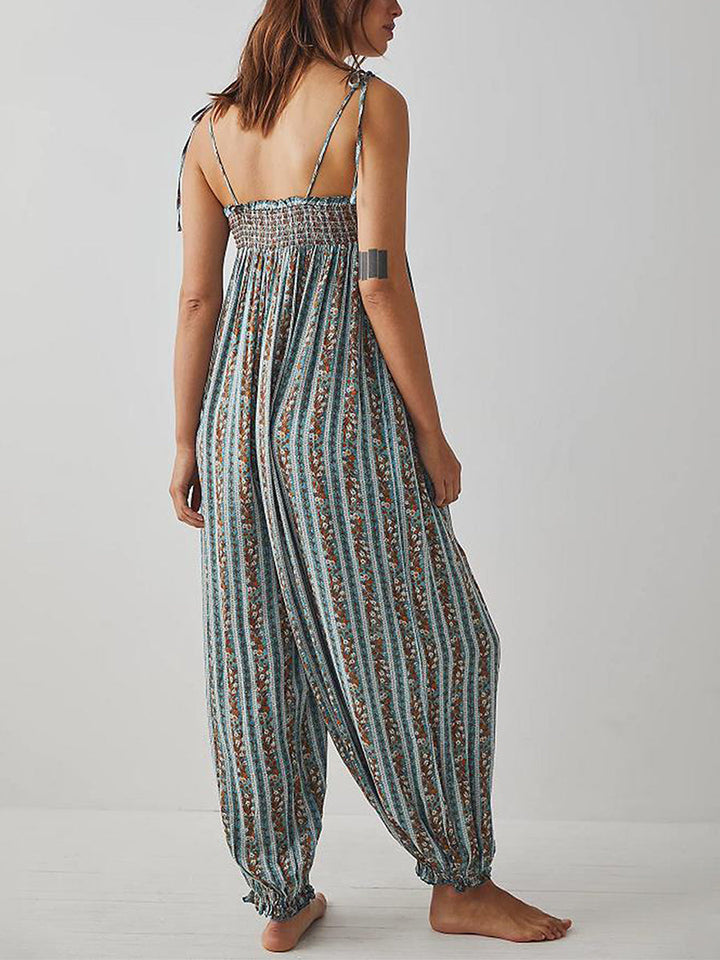 Duttini | Boho Jumpsuit