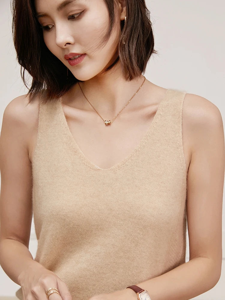 Duttini | Cashmere V-Neck