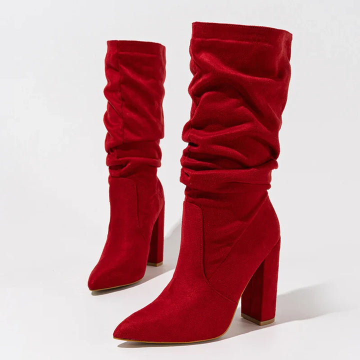 Duttini | Heel Boots