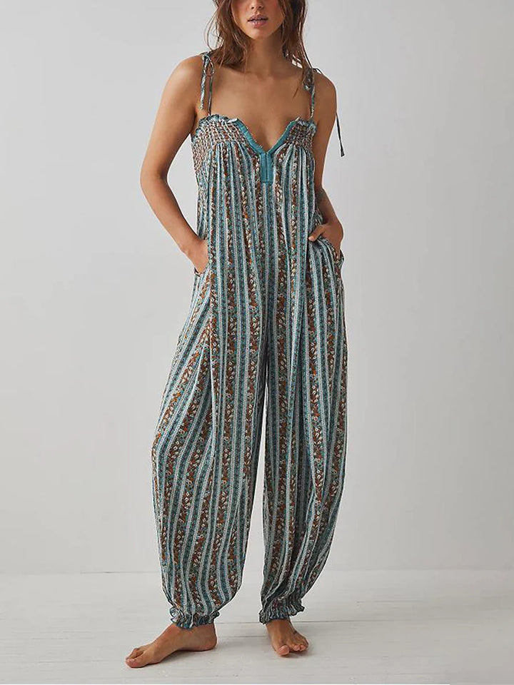 Duttini | Boho Jumpsuit