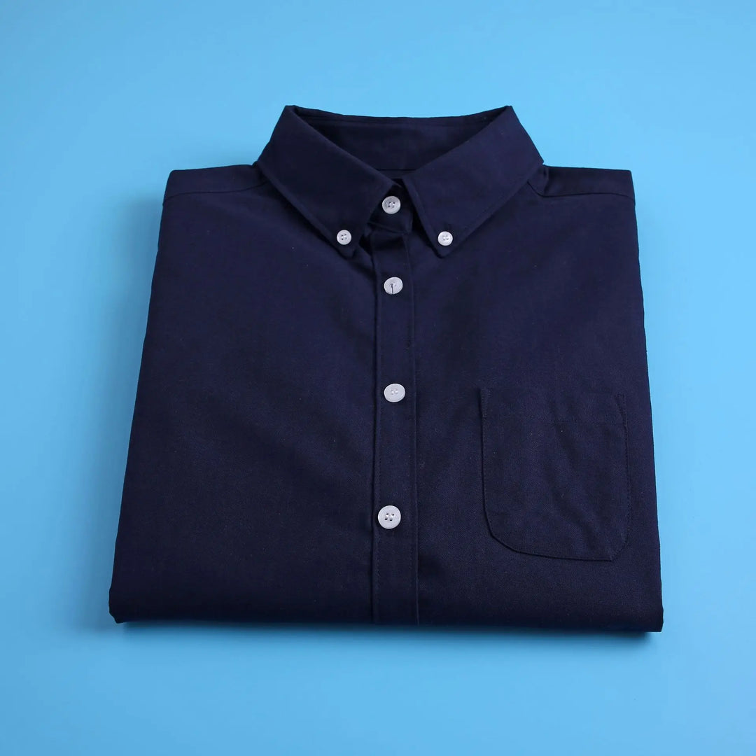 Duttini | Elegant Pastel Oxford Blouses