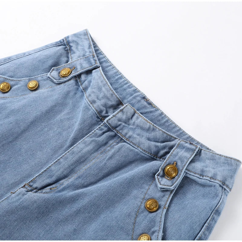 Duttini | Cotton Denim Set