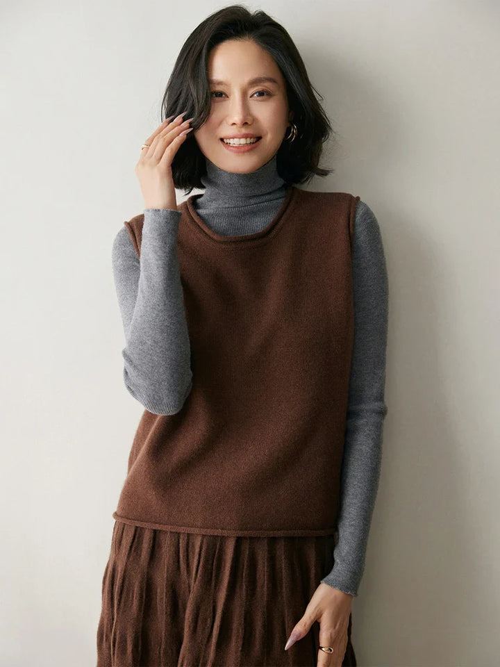 Duttini | Cashmere Vest