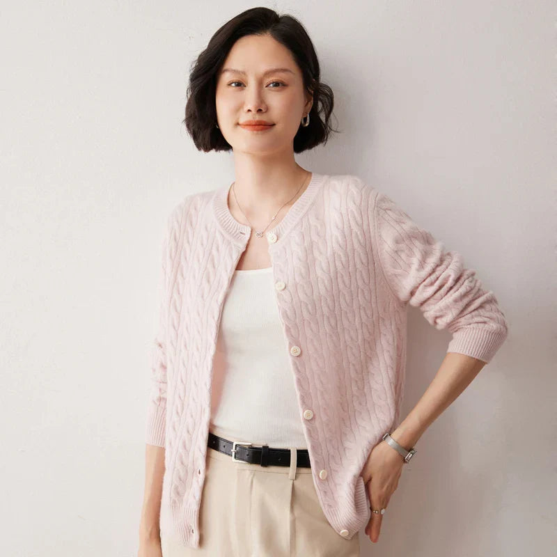 Duttini | Casual Cashmere Cardigan
