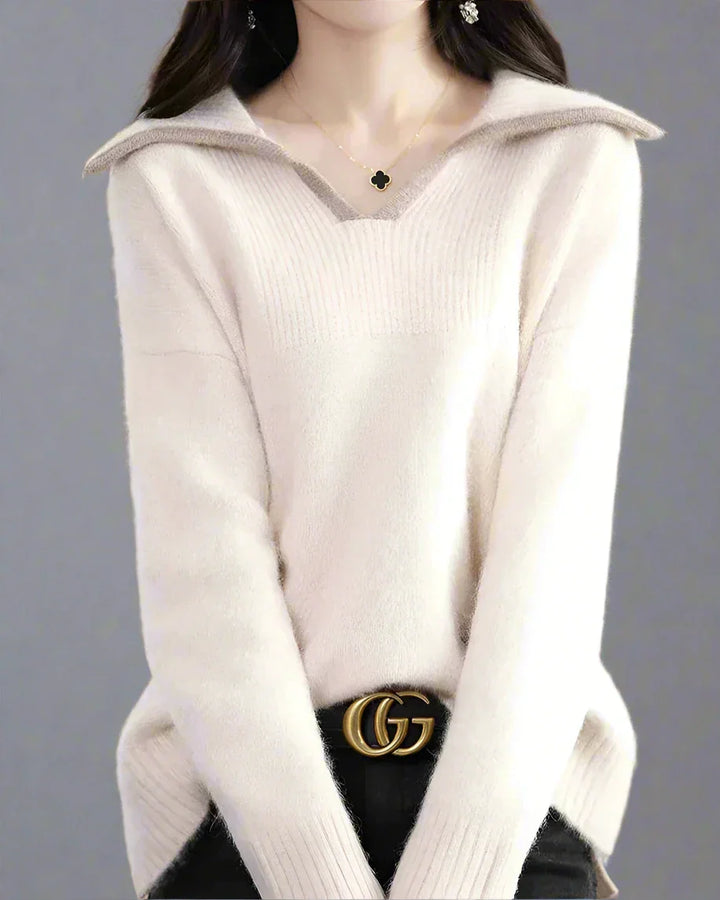 Duttini | Mink Wool Sweater
