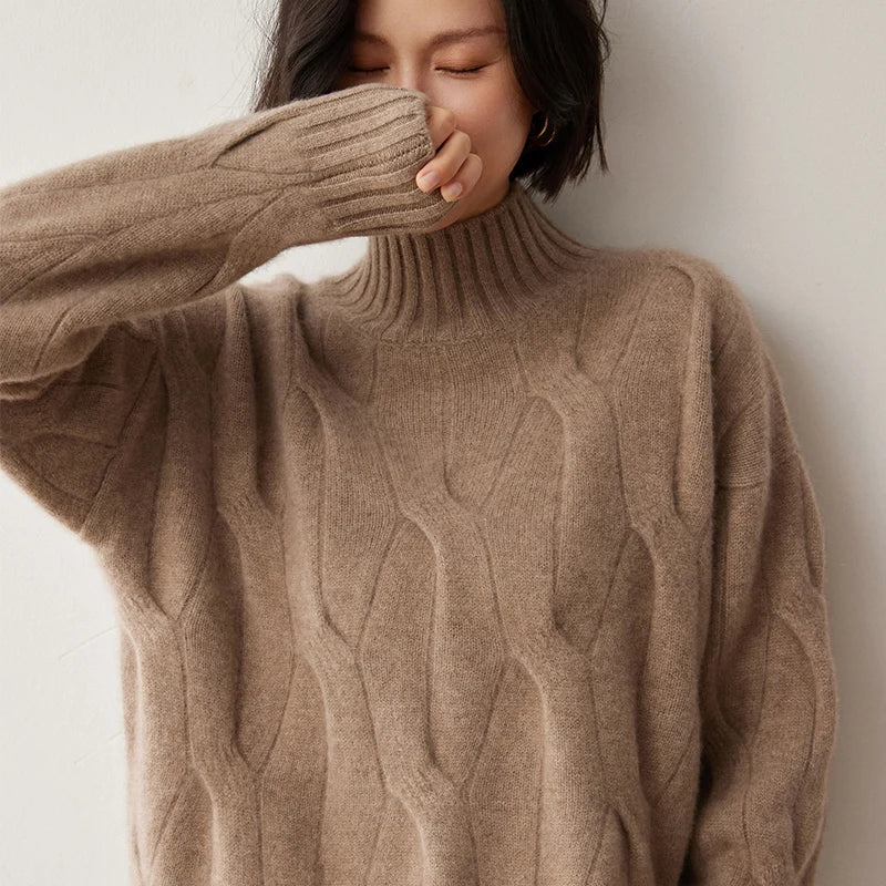 Duttini | 100% Cashmere Sweater