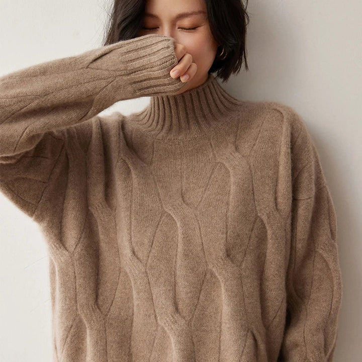 Duttini | 100% Cashmere Sweater