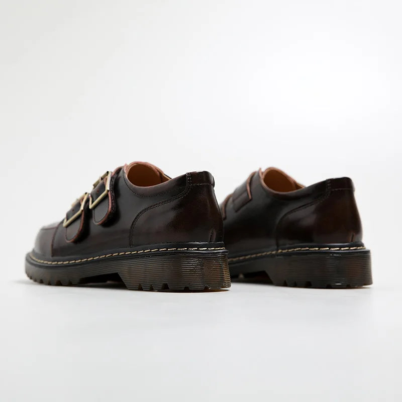 Duttini | Classic Leather Shoes