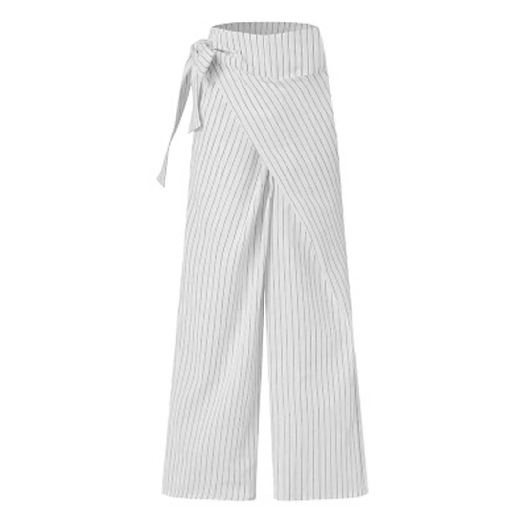 Duttini | Wide-Leg Cotton Pant for Women in Everyday Style