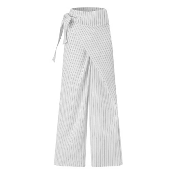 Duttini | Wide-Leg Cotton Pant for Women in Everyday Style