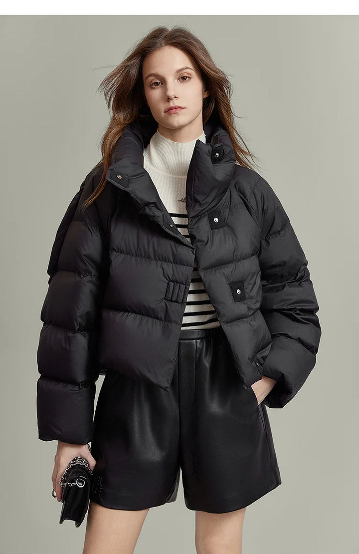 Duttini | Quilted Parka Jacket