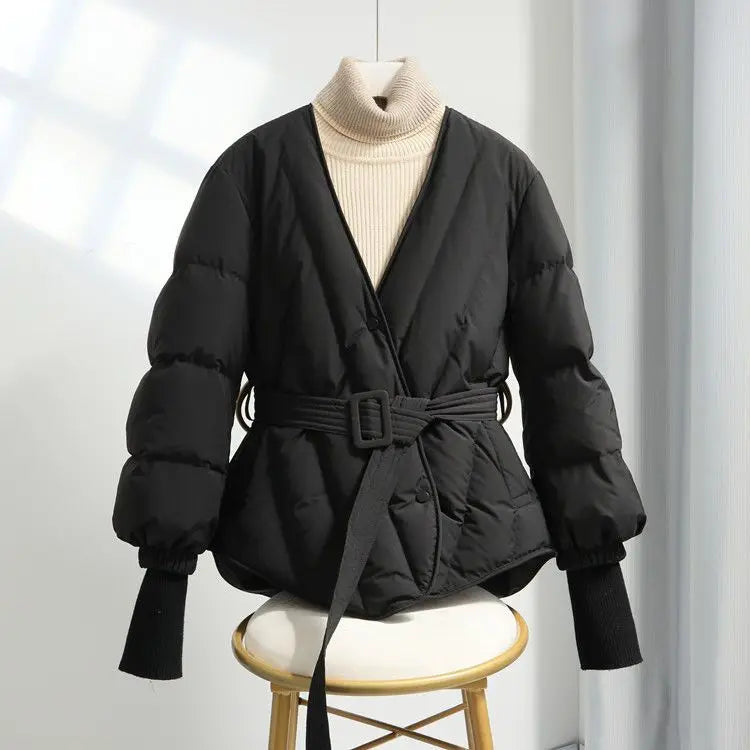 Duttini | Quilted Down Jacket