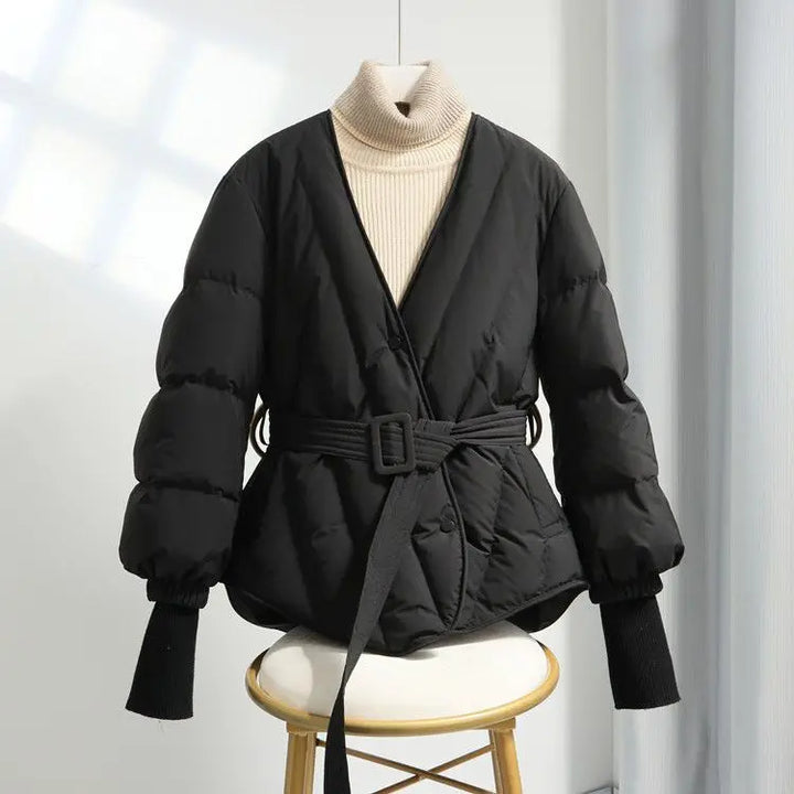 Duttini | Quilted Down Jacket