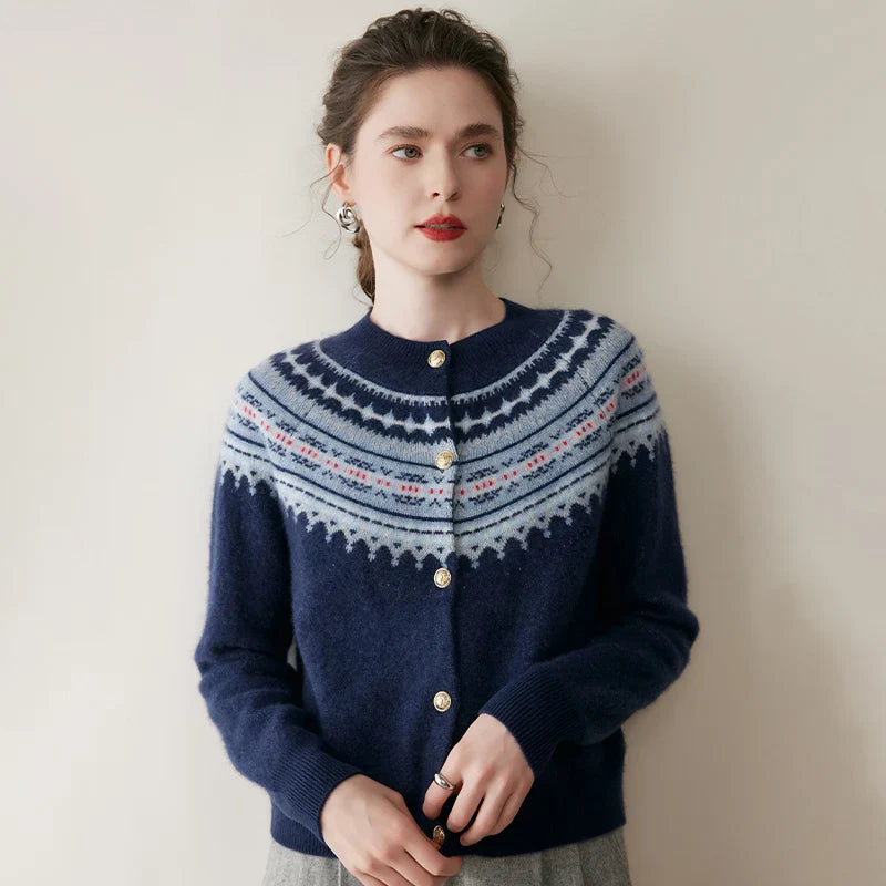 Duttini | Cashmere Cardigan