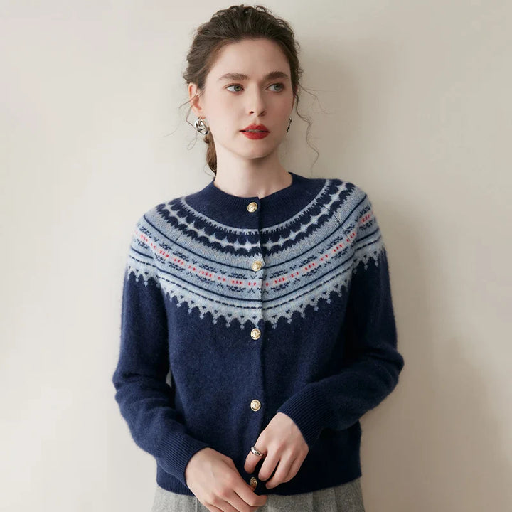 Duttini | Cashmere Cardigan