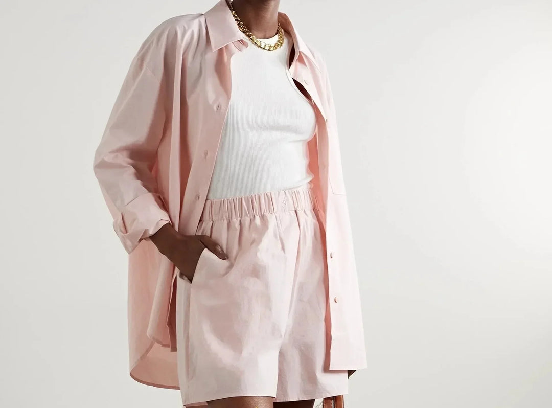 Duttini | Poplin Set