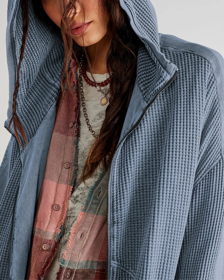 Duttini | Knit Hoodie