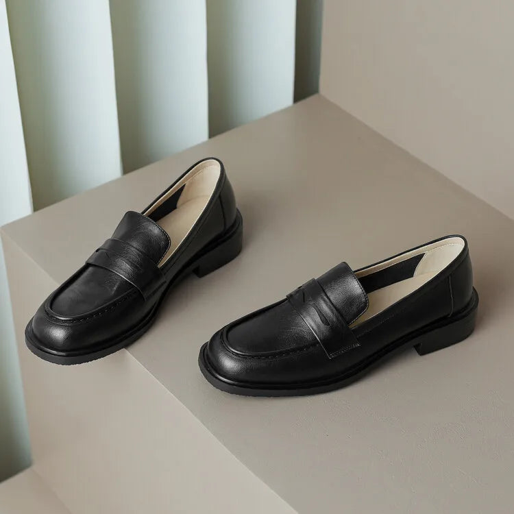 Duttini | Heritage Loafer