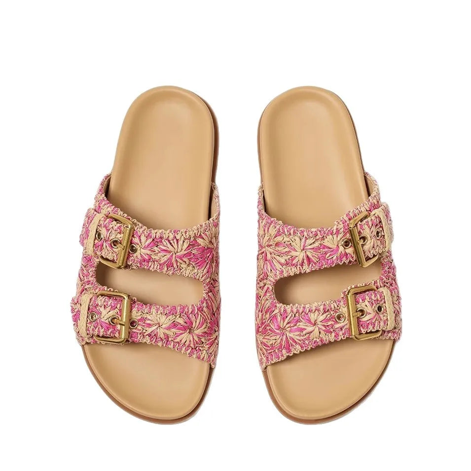 Duttini | Buckle Sandal