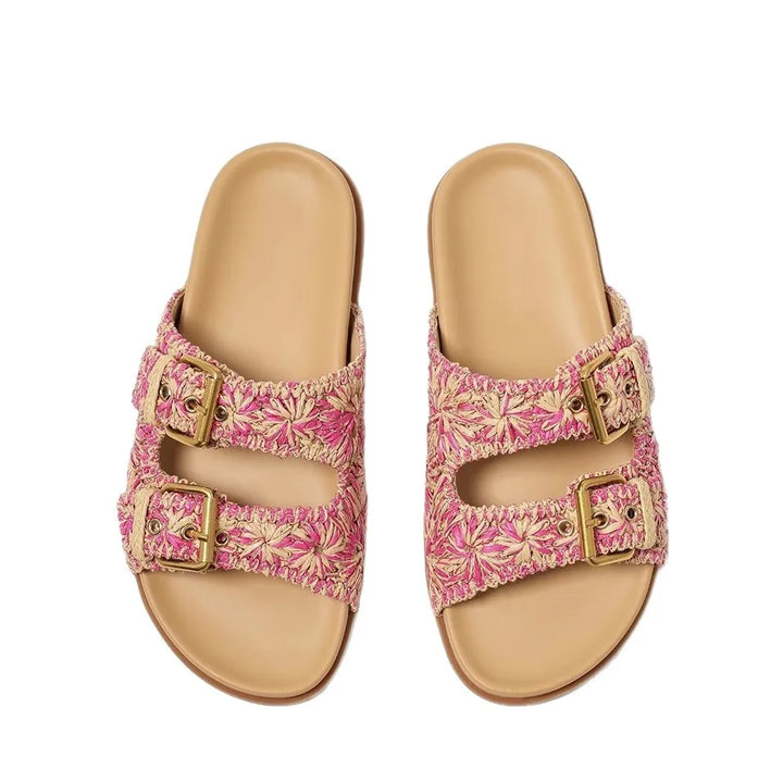 Duttini | Buckle Sandal
