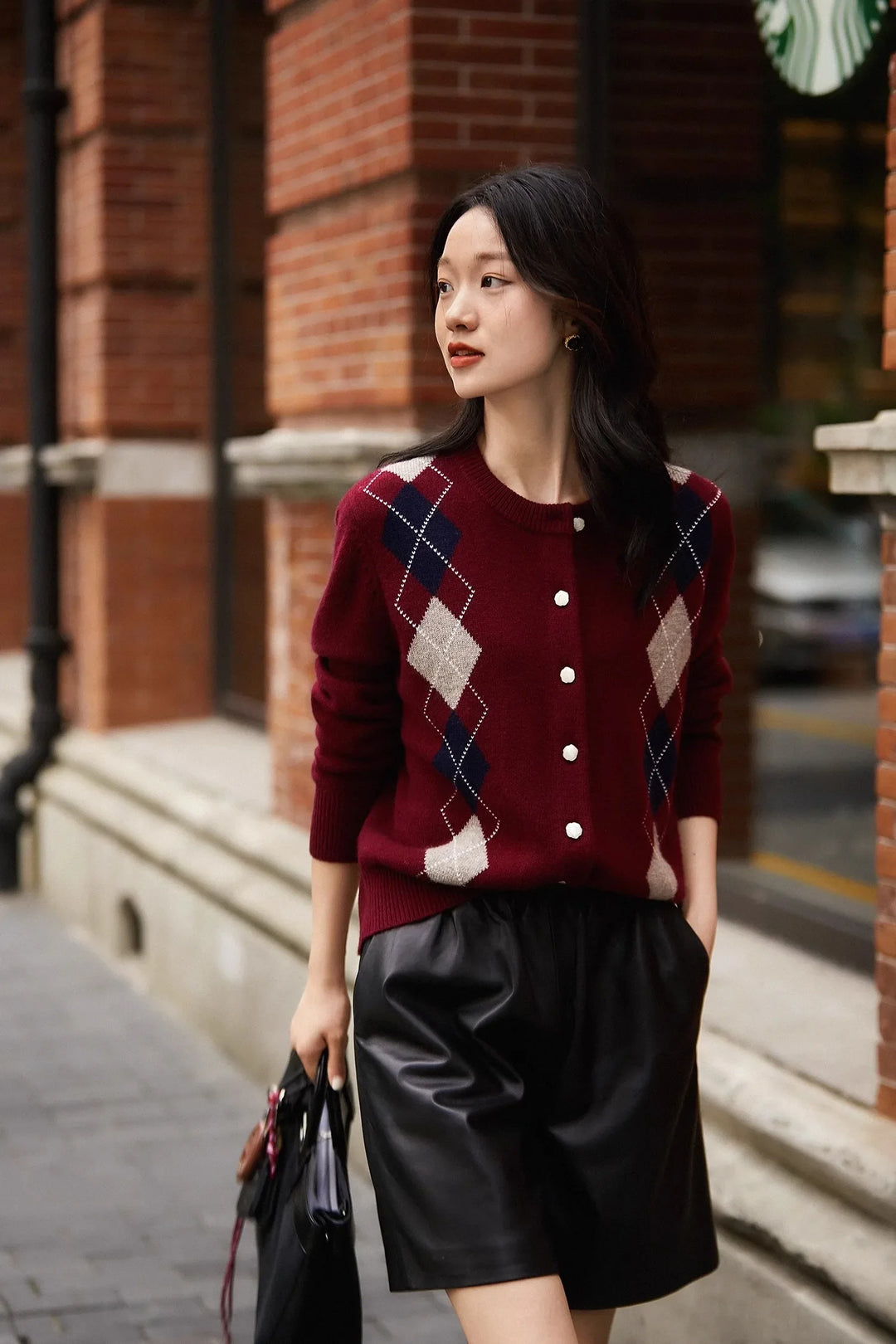 Duttini | Cashmere Cardigan