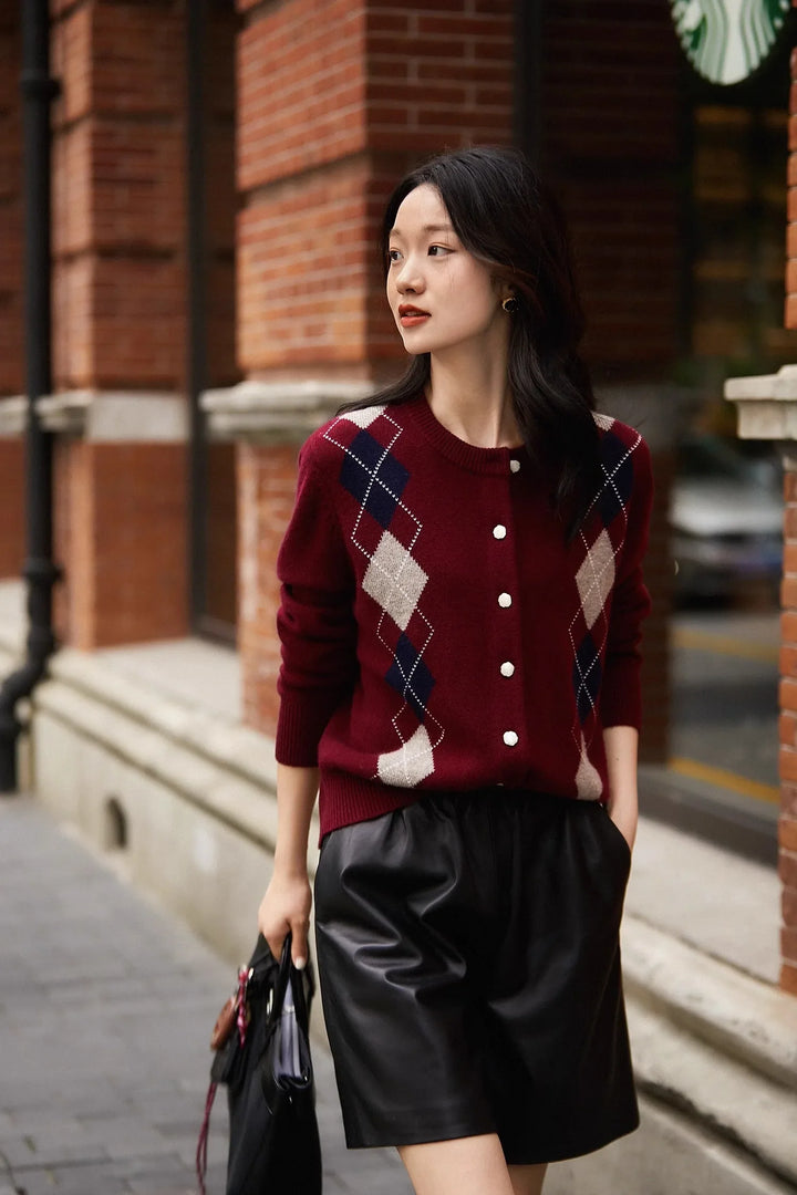 Duttini | Cashmere Cardigan