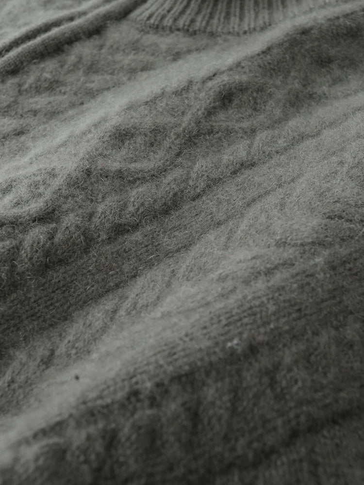 Duttini | Zip Knit