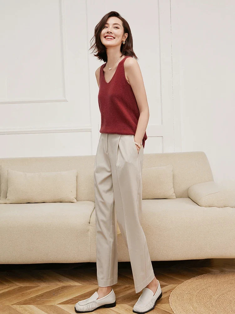 Duttini | Cashmere V-Neck