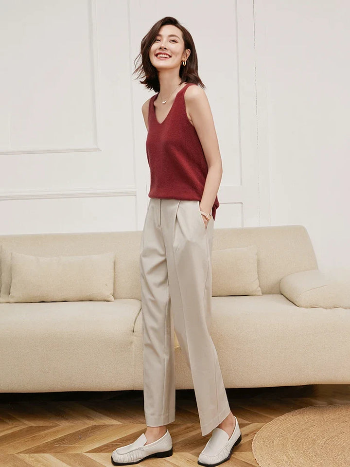 Duttini | Cashmere V-Neck